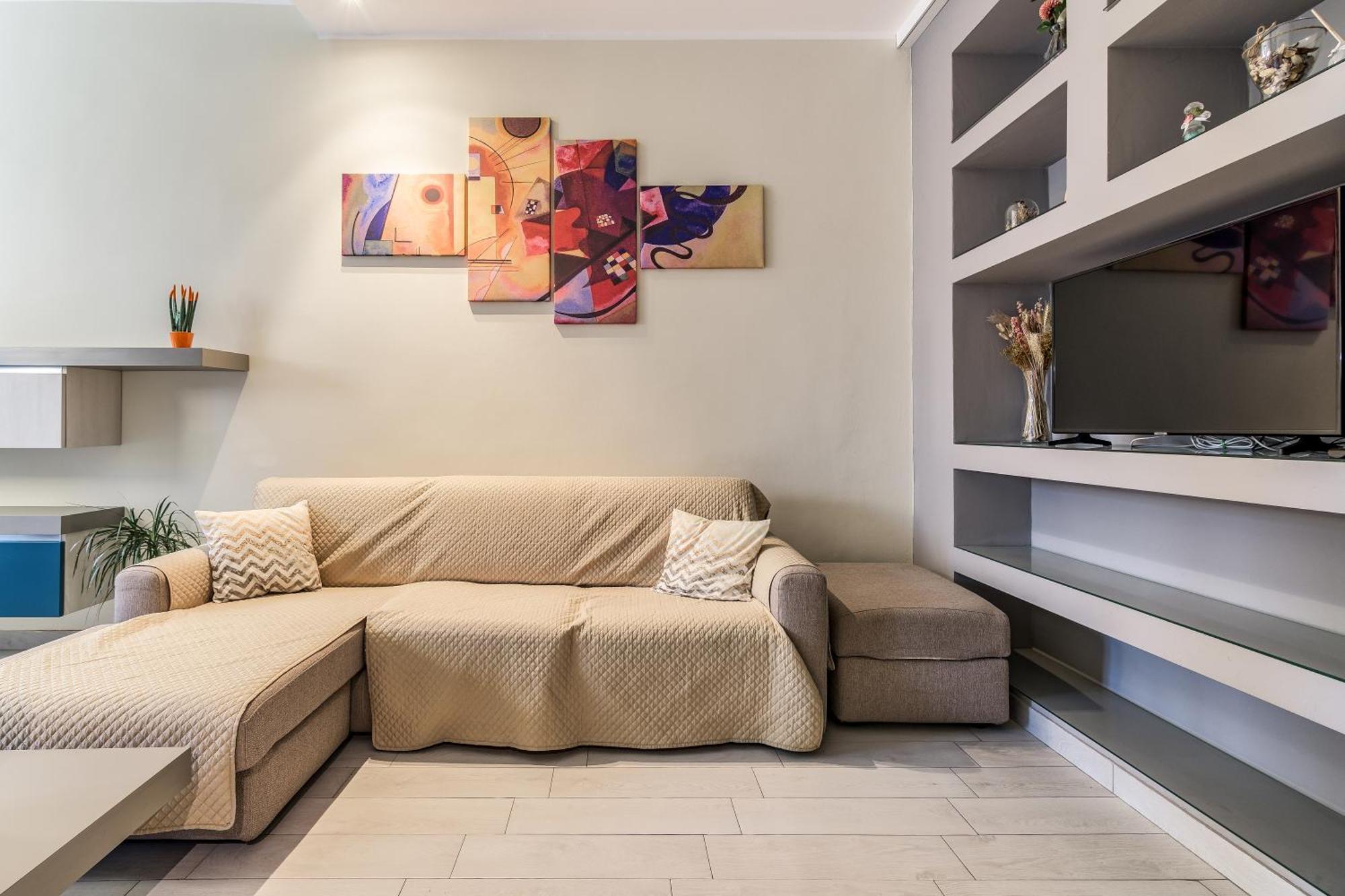 Apartamento Milan 4Pax Wifi Mac Mahon Exterior foto
