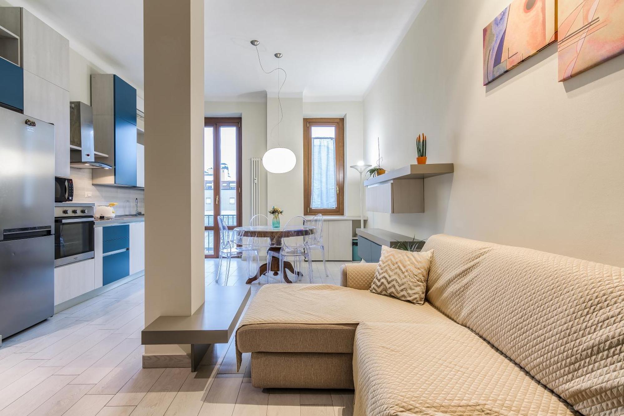 Apartamento Milan 4Pax Wifi Mac Mahon Exterior foto